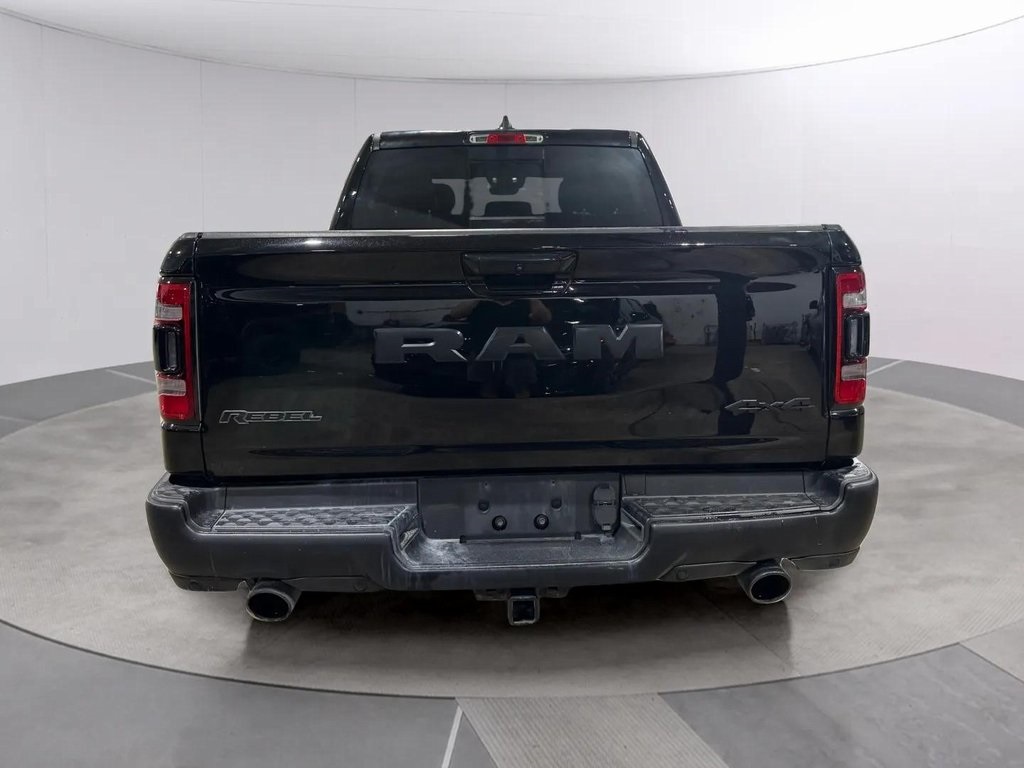 2021 Ram 1500 Rebel photo 4