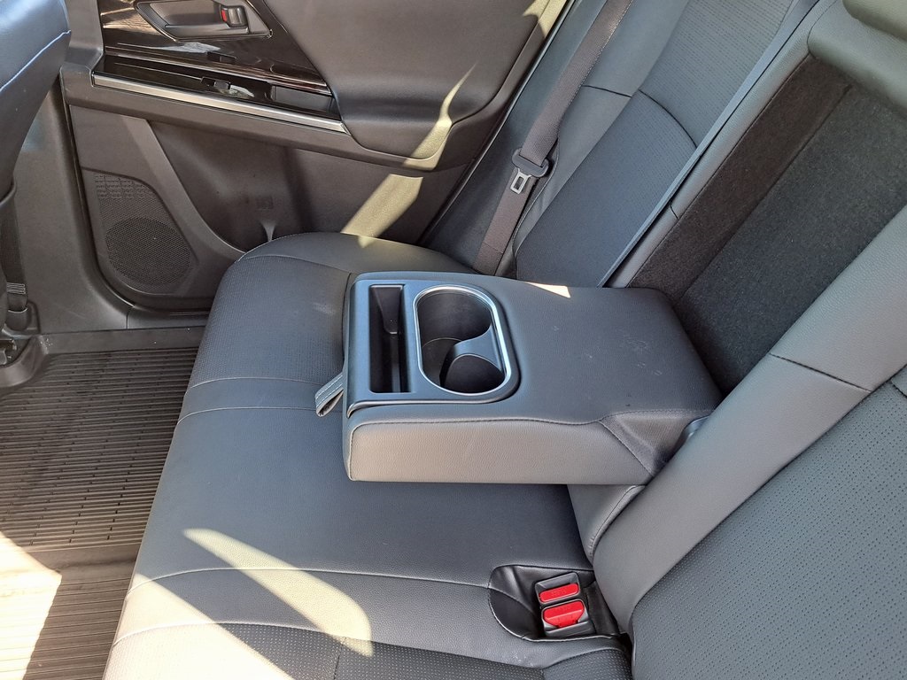 2023 Subaru Solterra Limited photo 25