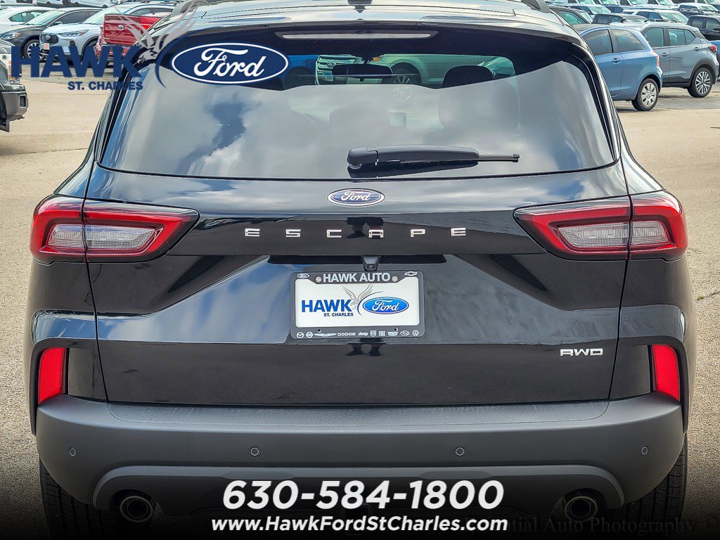 2025 FORD ESCAPE - Image 4