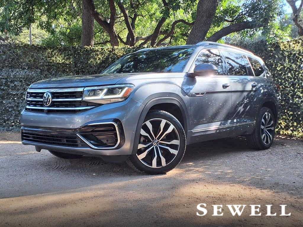 2021 Volkswagen Atlas SEL Premium R-Line