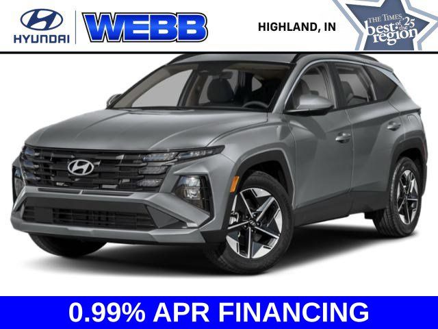 2026 Hyundai Tucson SEL's photo