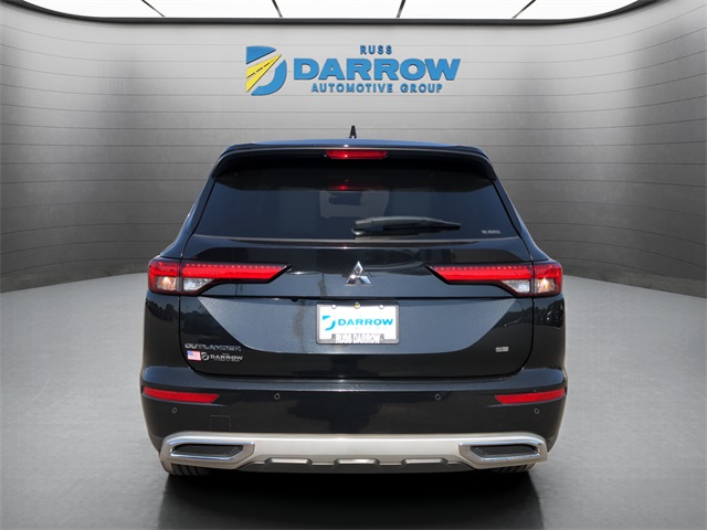 2022 Mitsubishi Outlander SE photo 4