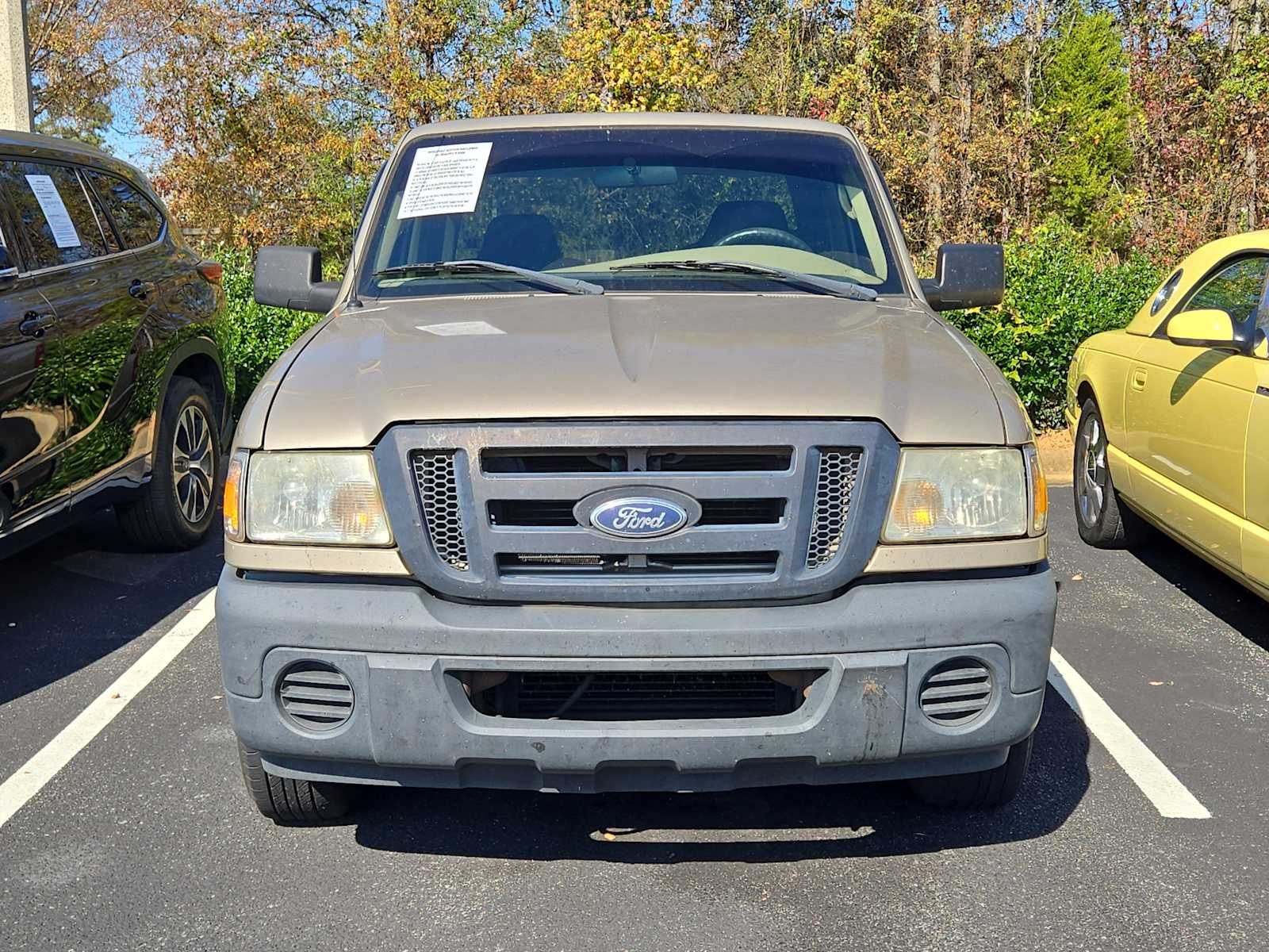 2008 Ford Ranger XL photo 2
