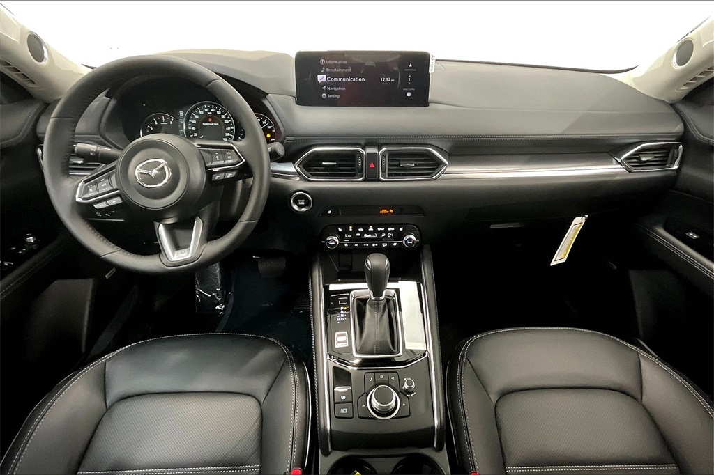 2025 MAZDA CX-5 - Image 4