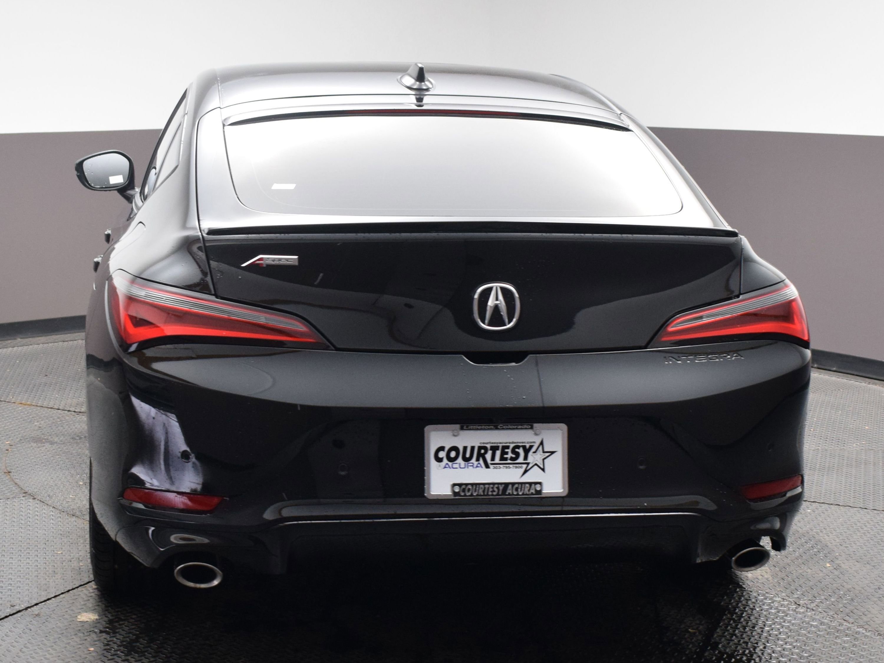 New 2024 Acura Integra with ASpec and Technology Packages 6MT