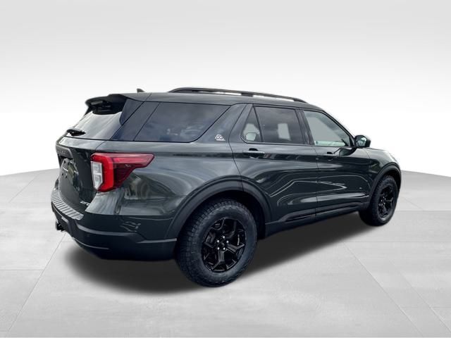 2021 Ford Explorer Timberline photo 6