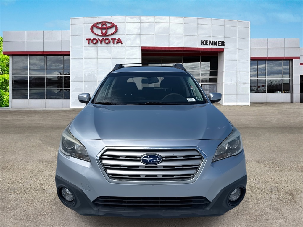 Used 2016 Subaru Outback Premium with VIN 4S4BSBCC9G3246926 for sale in Kenner, LA
