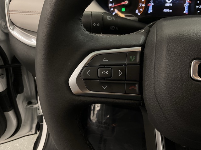 Used 2024 White Jeep Limited image 12