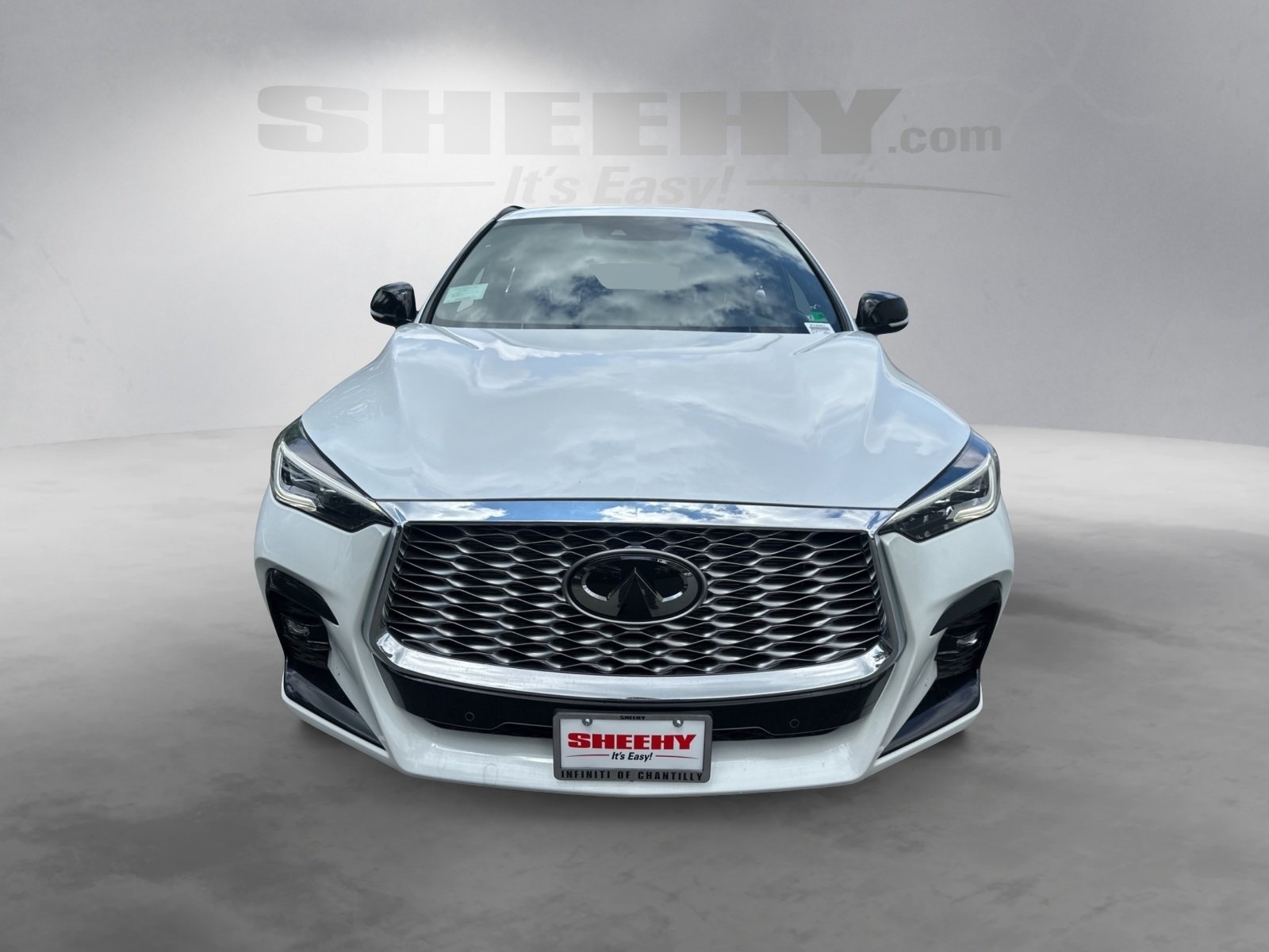 2025 Infiniti QX55 Sensory photo 2