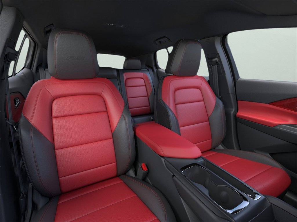 2025 Chevrolet Equinox EV 3RS photo 15