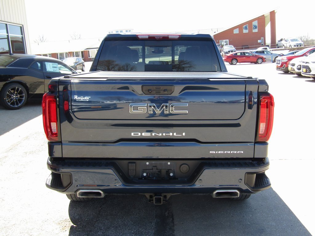 2023 Gmc Sierra 1500 Denali Ultimate photo 4