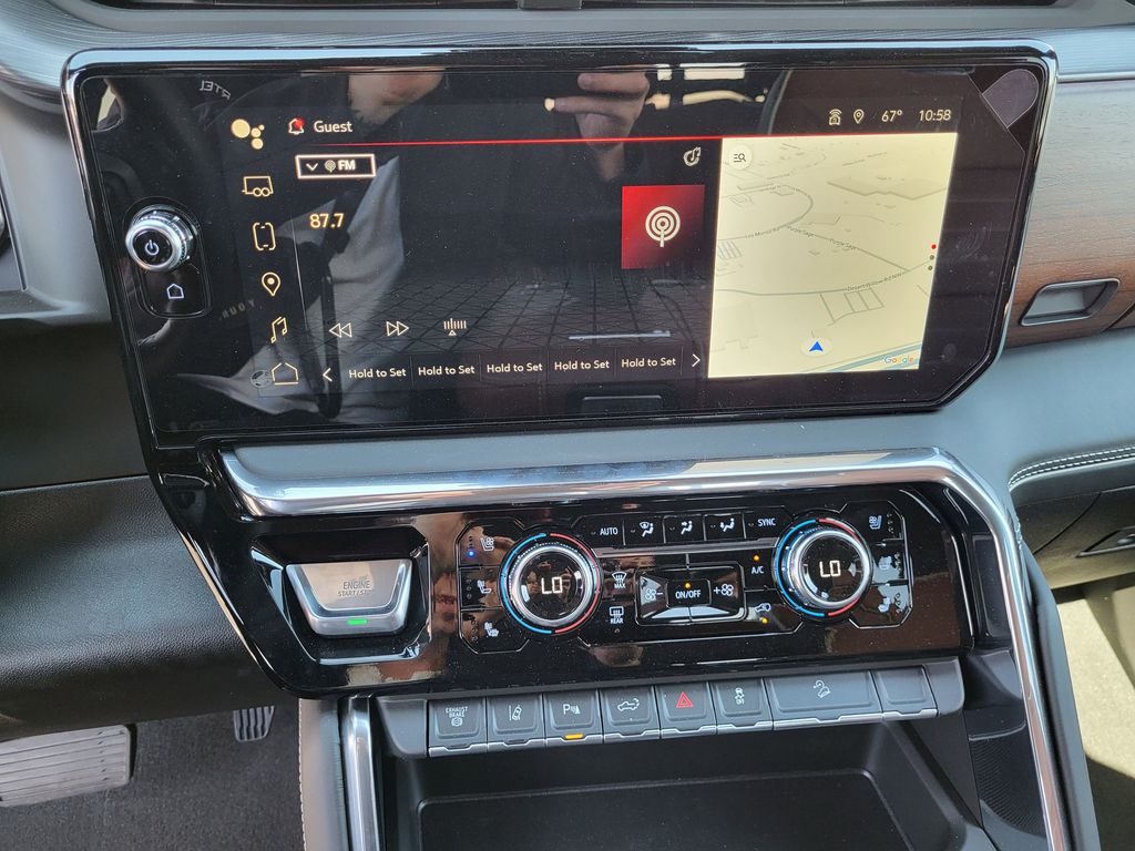2025 Gmc Sierra 3500 HD Denali Ultimate photo 8