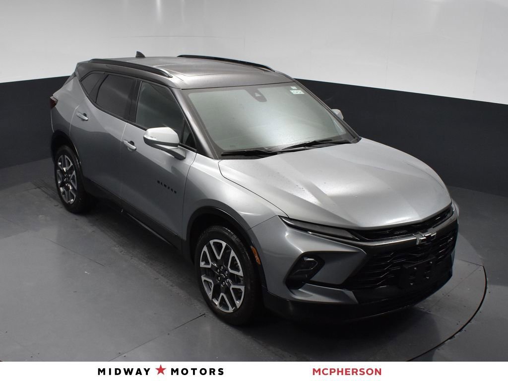 2025 Chevrolet Blazer RS's photo