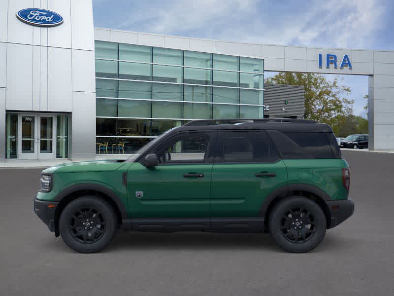 2025 Ford Bronco Sport Big Bend photo 3