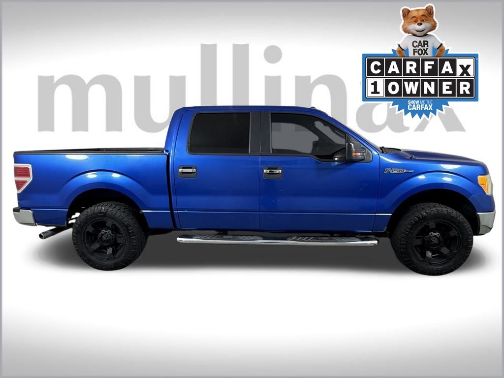 2013 Ford F-150 XLT photo 2