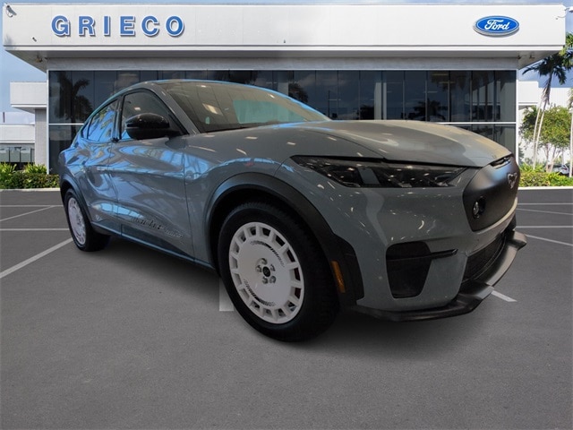 2025 Ford Mustang Mach-E GT AWD's photo