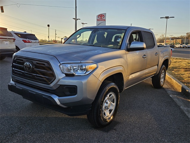 2019 Toyota Tacoma SR photo 3
