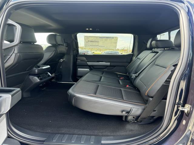 2025 Ford F-150 Lariat photo 26