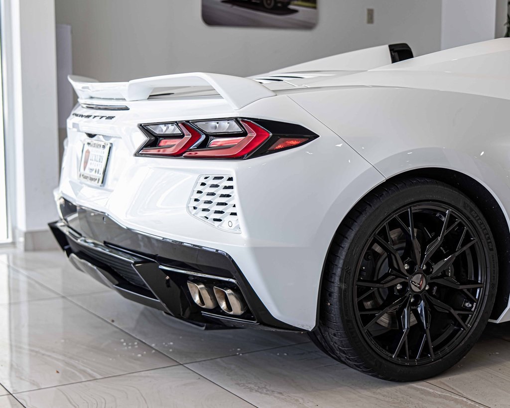 2023 CHEVROLET CORVETTE - Image 12