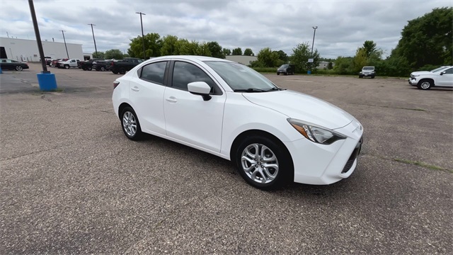 Used 2017 Toyota Yaris iA Base with VIN 3MYDLBYV0HY173329 for sale in Shakopee, Minnesota