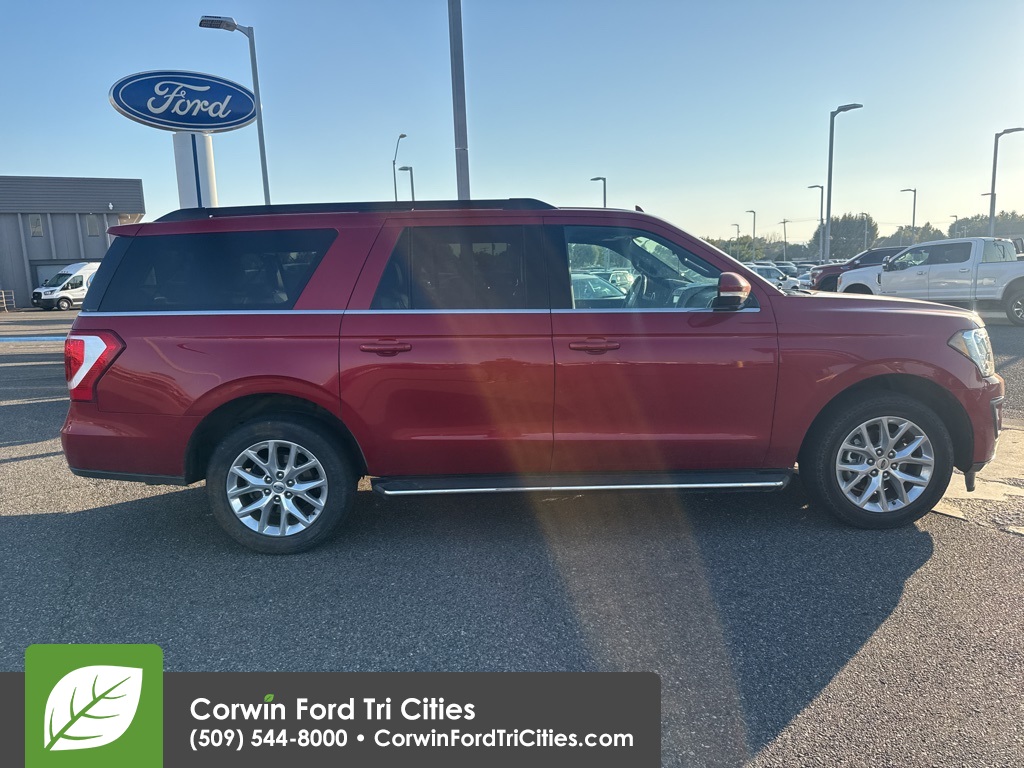 2020 Ford Expedition MAX XLT photo 6