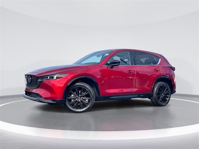 2024 Mazda CX-5 Turbo Premium Package's photo