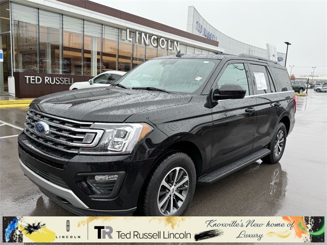 2021 Ford Expedition XLT's photo