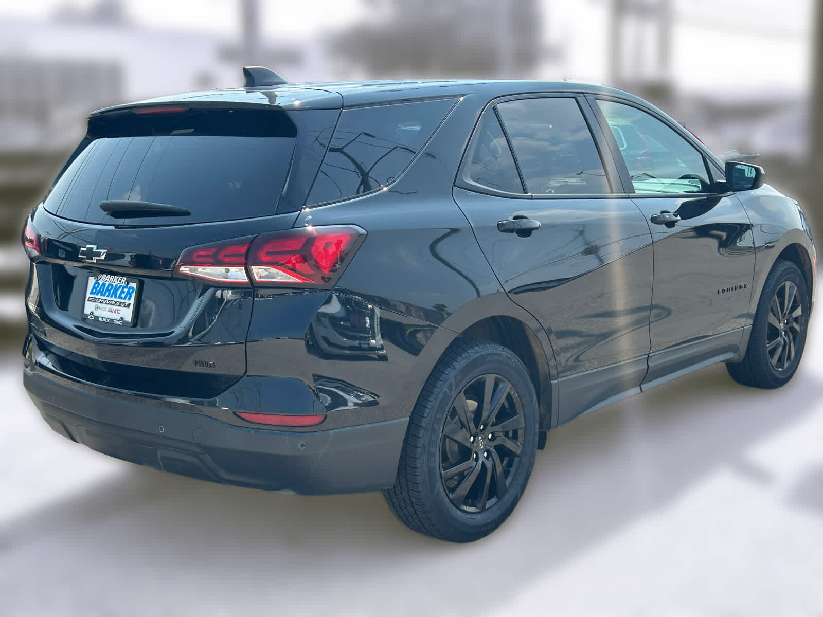 2023 Chevrolet Equinox LS photo 2