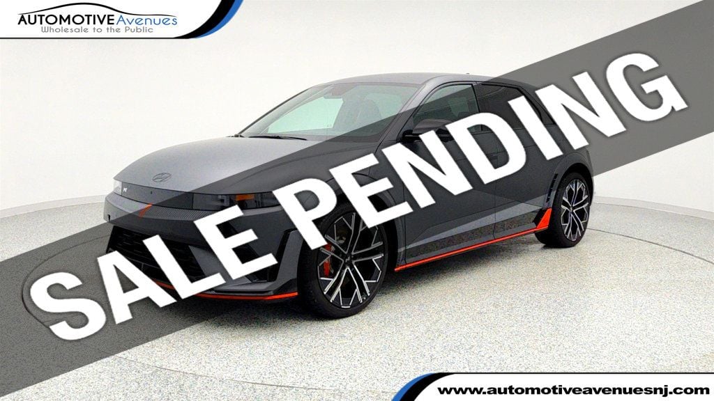 2025 Hyundai IONIQ 5