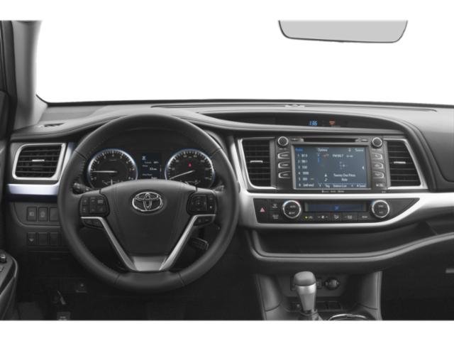 2019 Toyota Highlander XLE photo 7