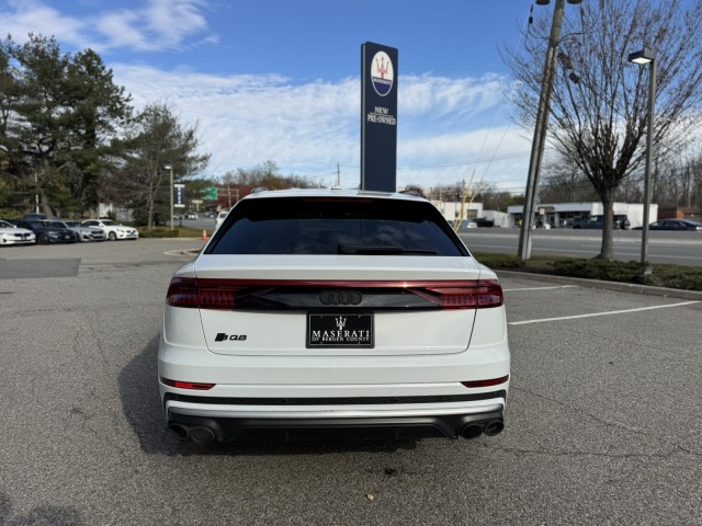2023 Audi SQ8 Premium Plus photo 4