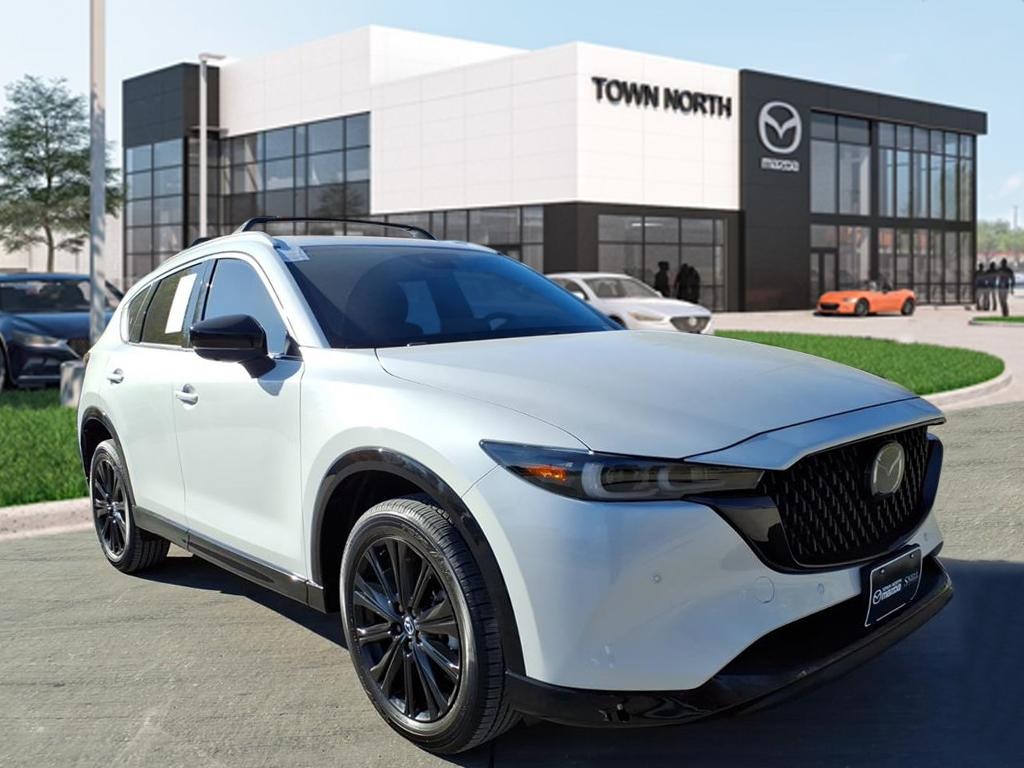 2025 Mazda CX-5 Turbo Premium Package's photo