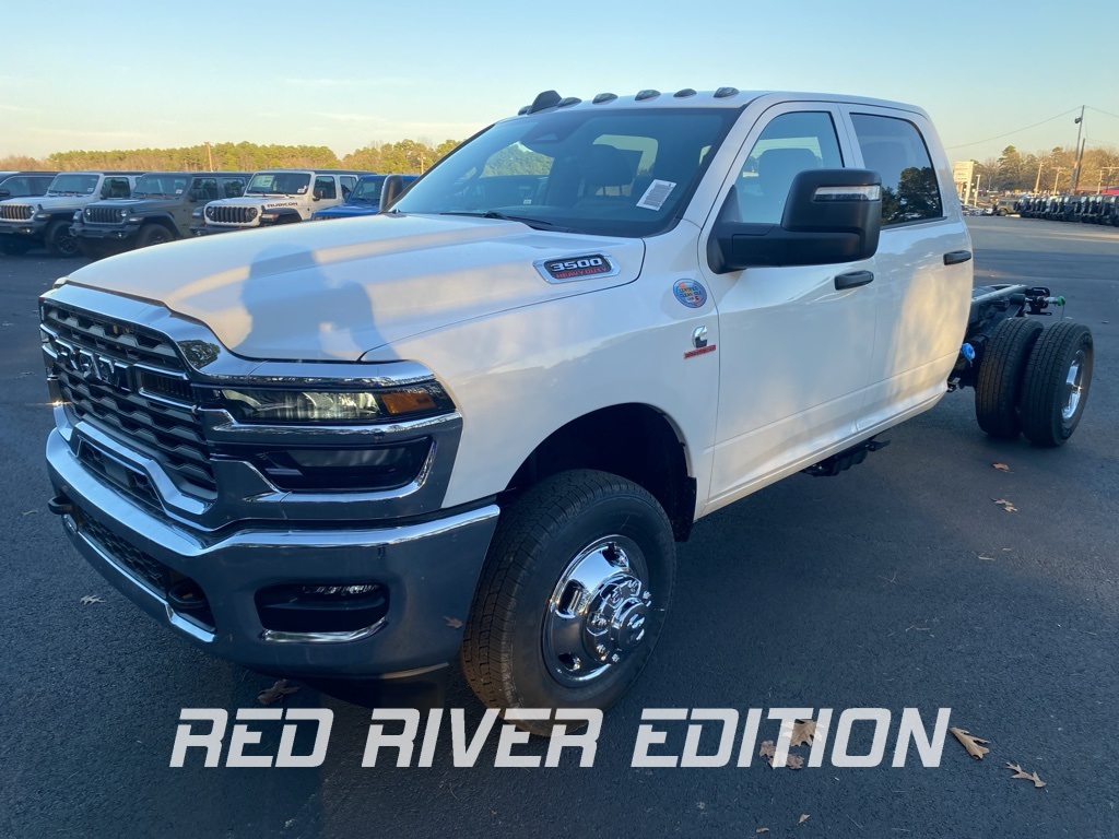 2026 RAM Ram 3500 Chassis Cab Tradesman's photo
