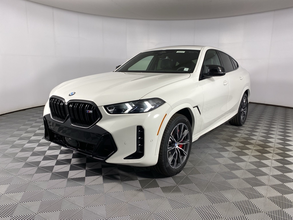 2026 Bmw X6 photo 3