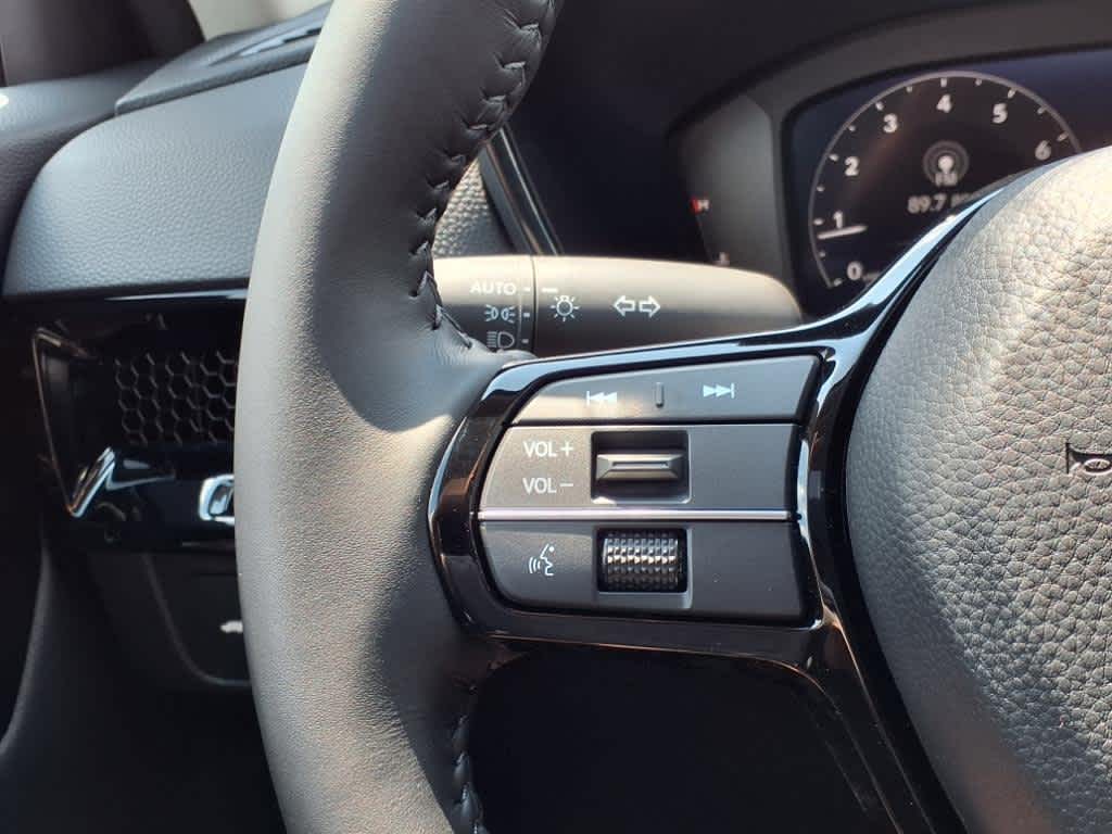 2026 Honda Civic LX photo 13