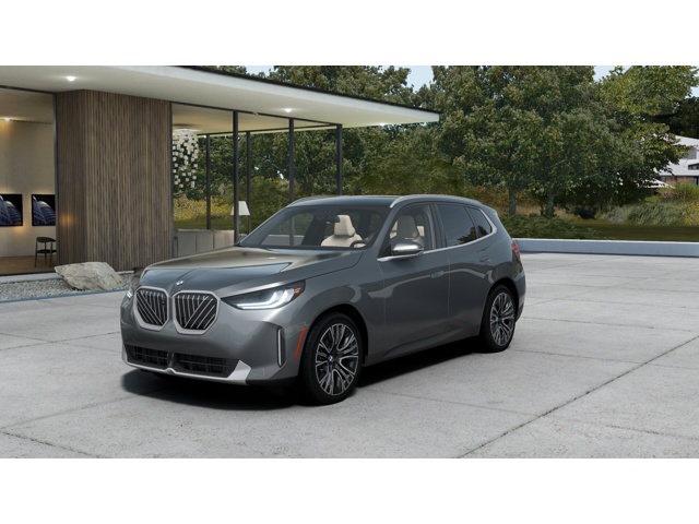 2025 BMW X3 30's photo