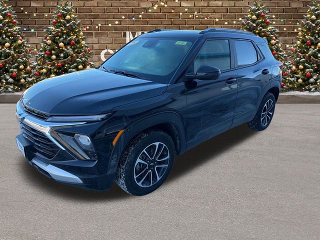 2025 Chevrolet Trailblazer LT's photo