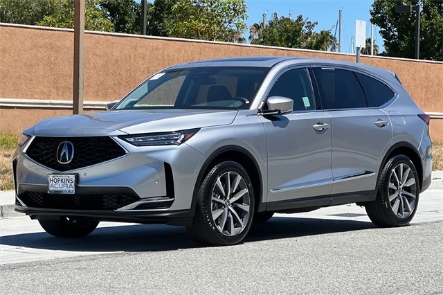 2025 Acura MDX SH-AWD Technology photo 8