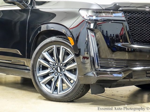 2021 Cadillac Escalade ESV Sport Platinum photo 3