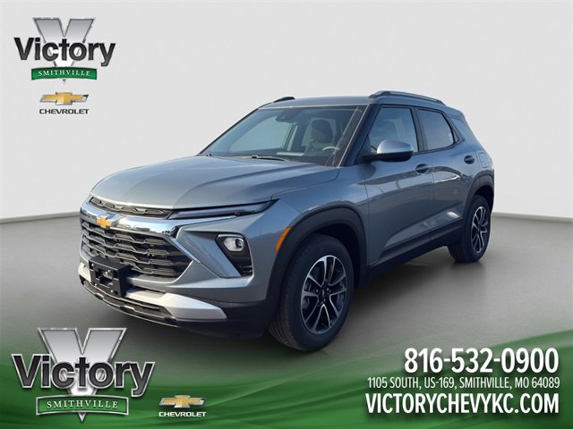 2026 Chevrolet Trailblazer LT's photo