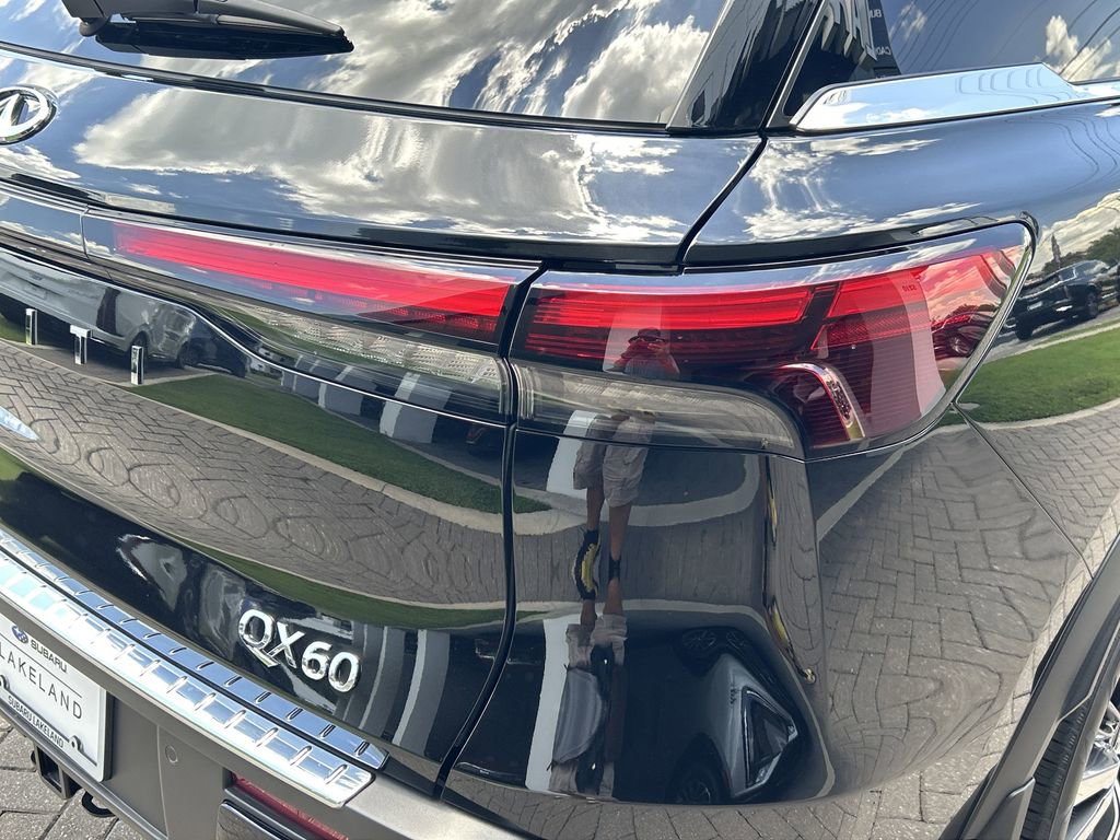 2025 Infiniti QX60 Autograph AWD photo 10