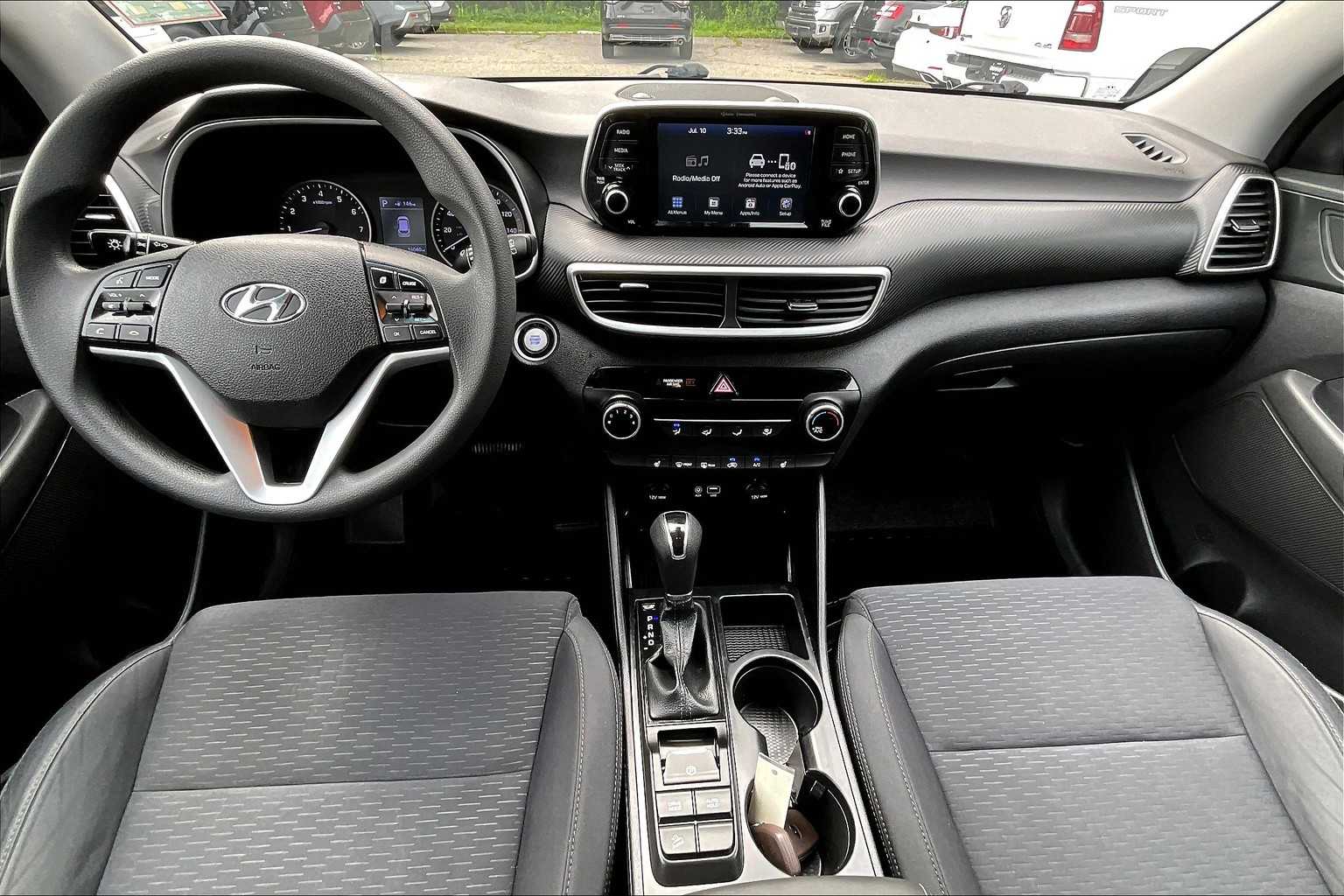 2020 Hyundai Tucson Value photo 12