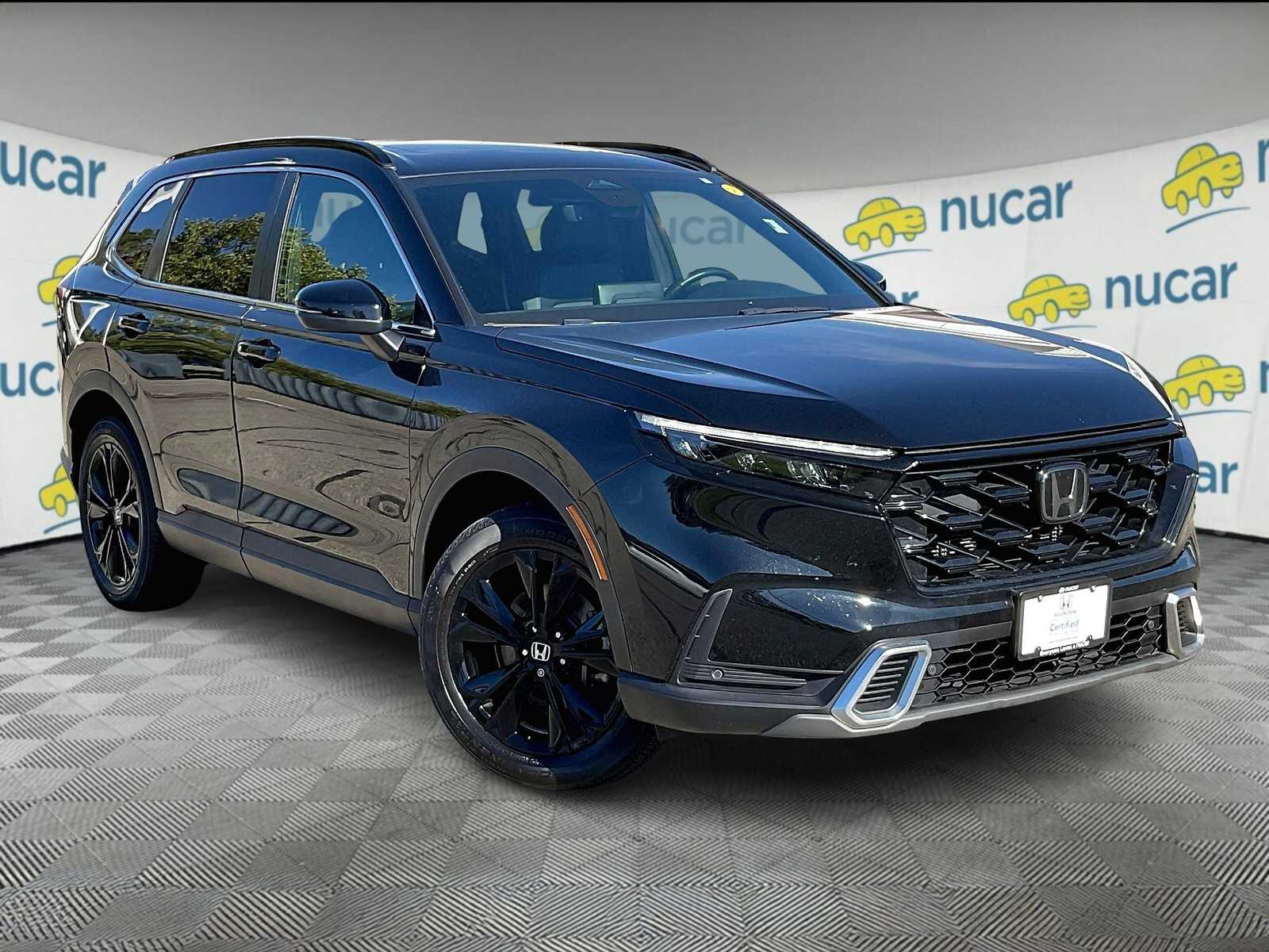 2023 Honda CR-V Sport Touring's photo