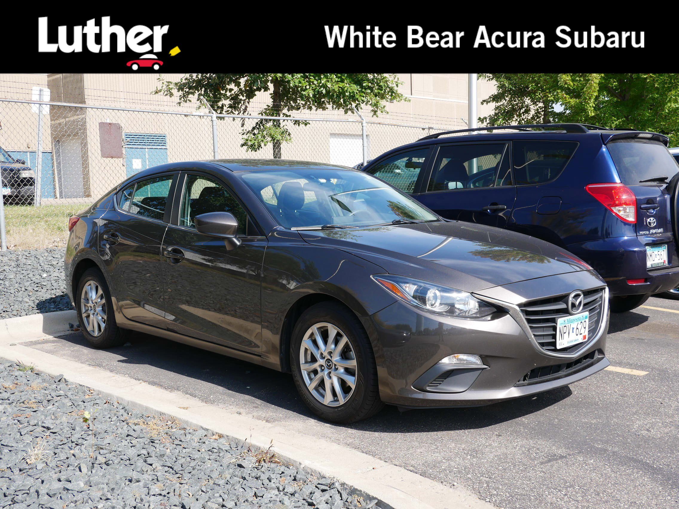 2016 Mazda MAZDA3