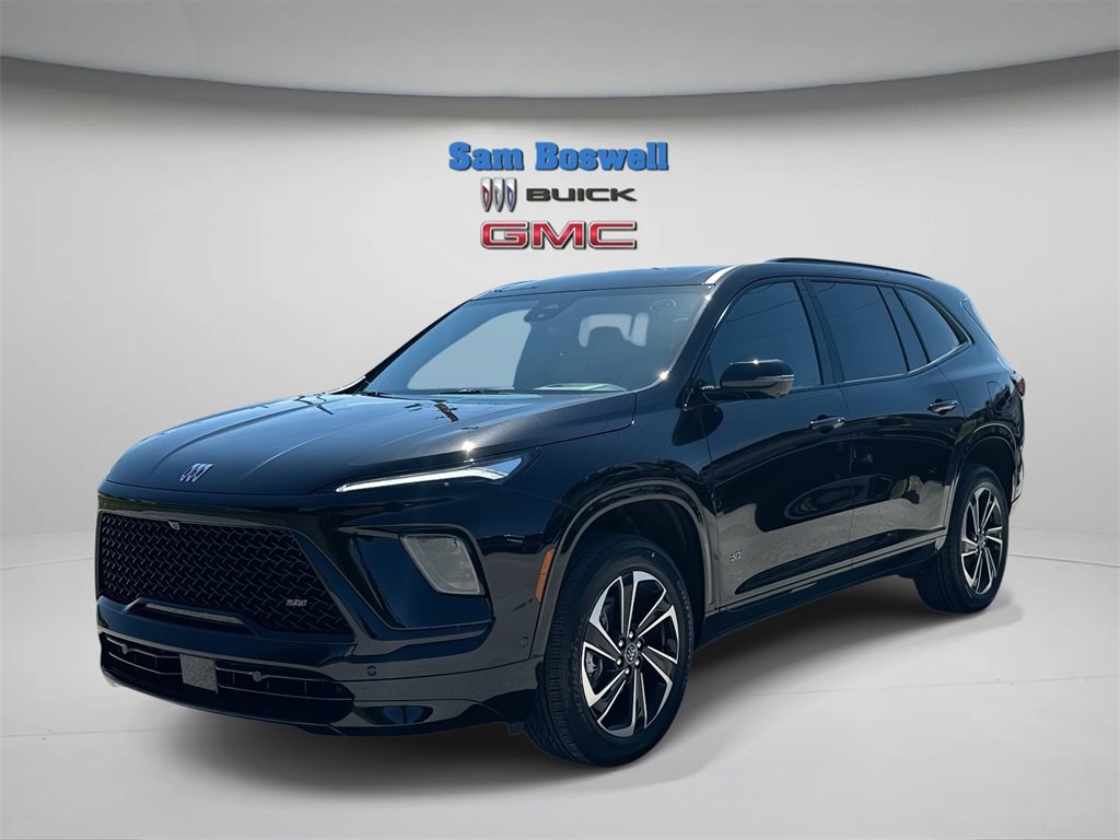 2026 Buick Enclave Sport Touring's photo