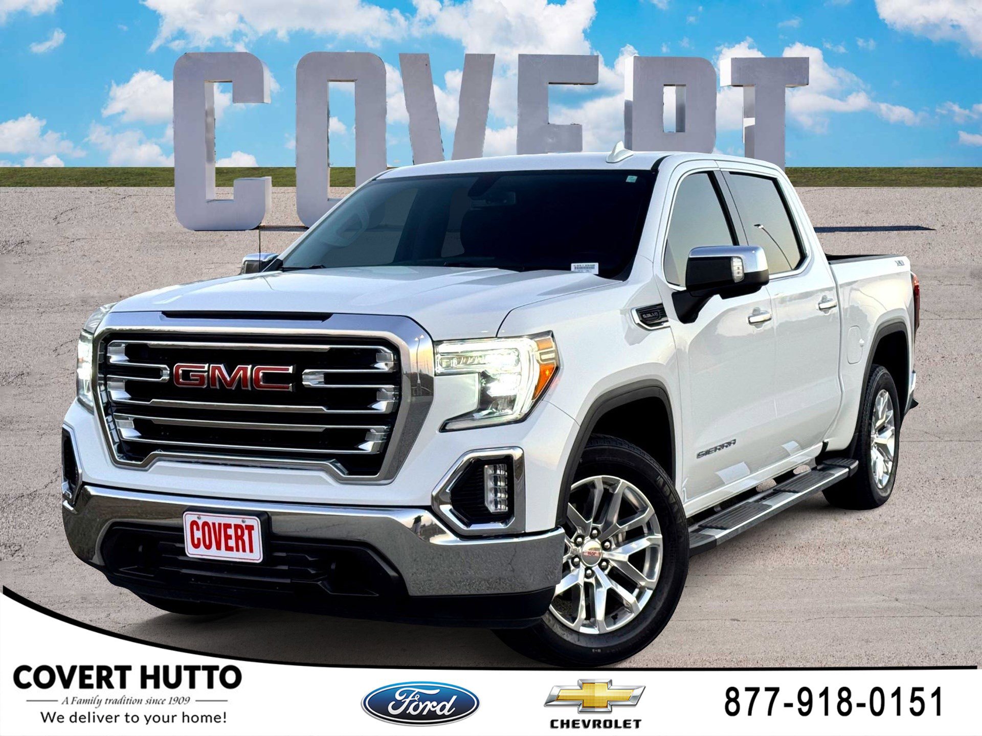 2020 GMC Sierra 1500