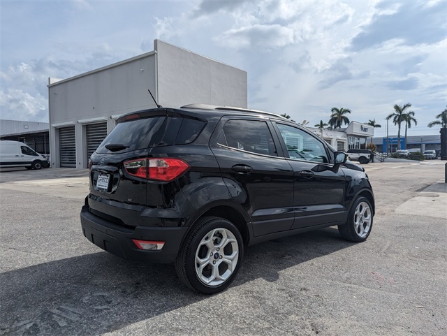 2021 Ford EcoSport SE photo 9