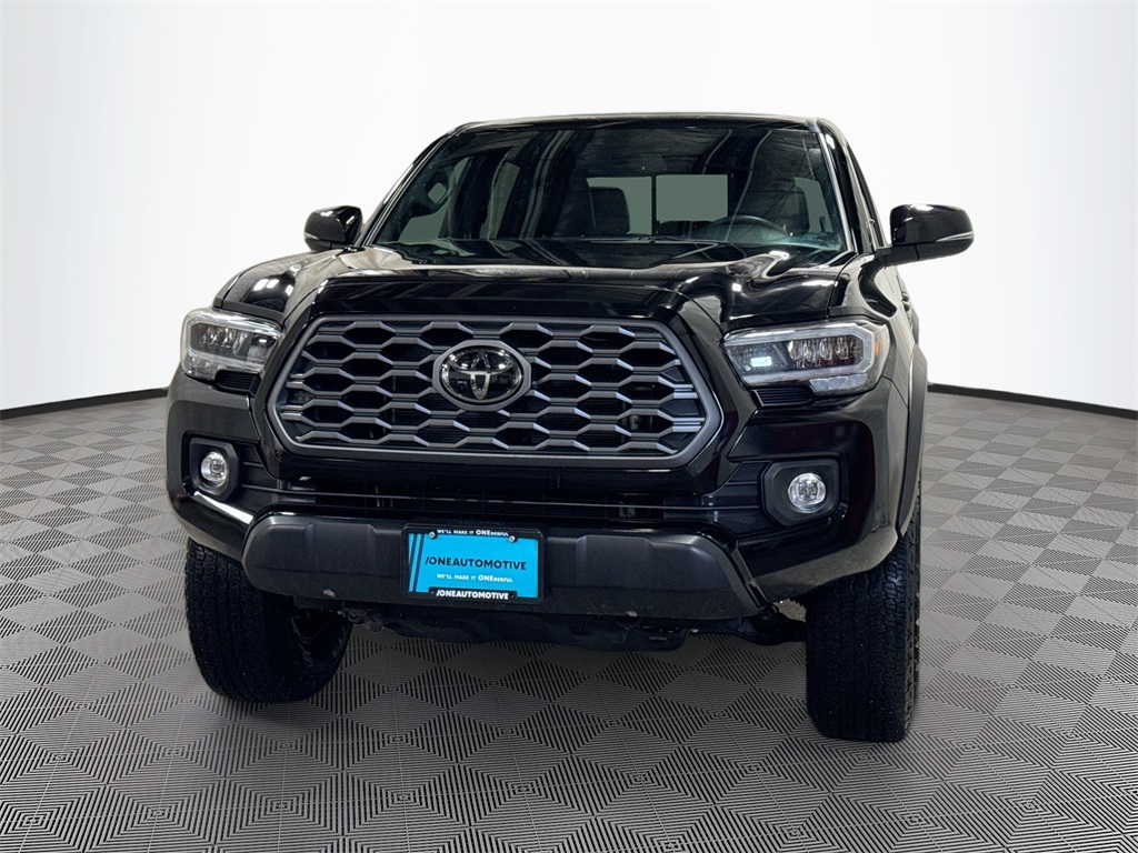 2023 Toyota Tacoma TRD Off Road's photo