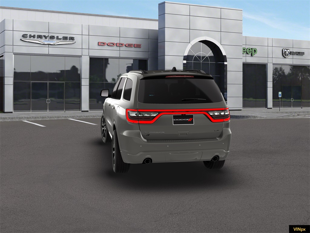 2026 Dodge Durango GT photo 2