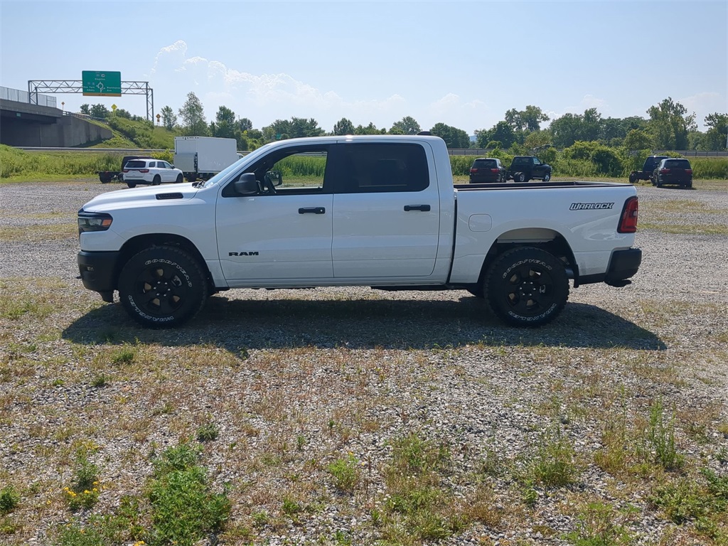 2026 Ram 1500 Warlock photo 3